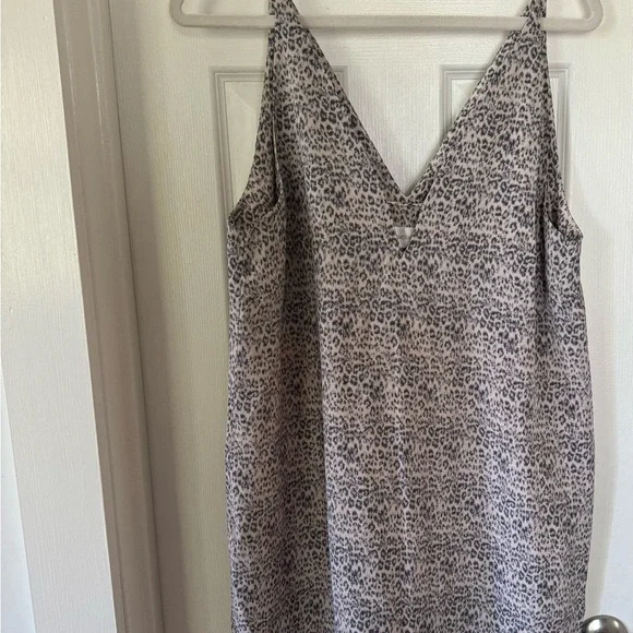 Zimmermann Size 2, New with Tags Leopard Print Sleeveless Dress, Neiman Marcus - Picture 4 of 4